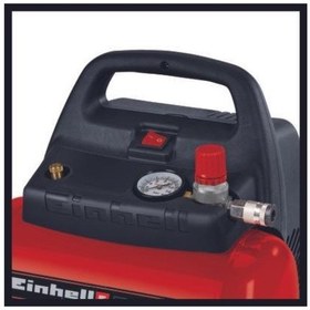 Resim Einhell TC-AC 190/6/8 OF Kompresör Yağsız - 4020495 