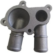 Resim Hyundaı Getz- 2006-2011- Termostat Üst Kapağı Benzinli 1,4cc/1,6cc 