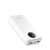 Resim Juo 20000 mAh 22.5W Dijital LED Ekranlı Powerbank 