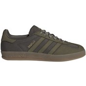 Resim Adidas Gazelle Indoor Erkek Spor Ayakkabı - Jq8396 Yeşil 