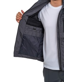 Resim Combat Outdoor Mevsimlik Mont / Yağmurluk - Antrasit - XXL 
