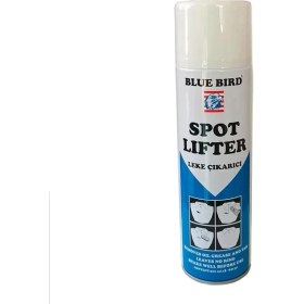 Resim 500ml Blue Bird Spot Lifter Leke Çıkarıcı Yağ ve Kir Lekelerini Kolayca Çıkarır 
