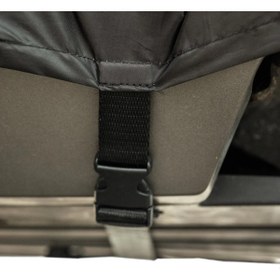 Resim TAAC COVER ULTRA HYDROSCUD® SU GEÇİRMEZ MOTOSİKLET BRANDASI SİYAH 