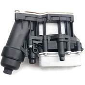 Resim Bmw Komple Soğutucu Yağ Filtre Kütüğü F10 F20 F30 N47-n 11428507697 