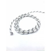 Resim BDZ DERİ 50 Metre Iskota Halat Gemici Dağcı Denizci Ipi Polyester 4 Mm 