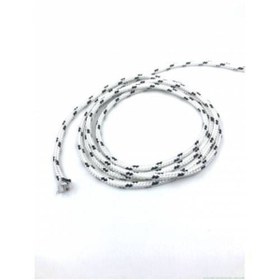 Resim BDZ DERİ 50 Metre Iskota Halat Gemici Dağcı Denizci Ipi Polyester 4 Mm 