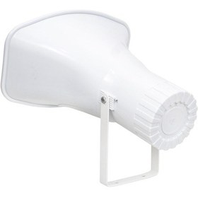 Resim Magicvoice Mv-22331 Büyük Boy Abs Malzemeli Horn Tipi Boş Kasa Kabin Cami Dış Mekan Hoparlör Kabini 
