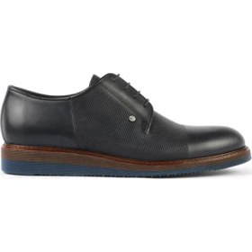 Resim Libero 3052 Oxford Erkek Ayakabı Lacivert 