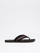 Resim Tommy Hilfiger WEB BEACH SANDAL 