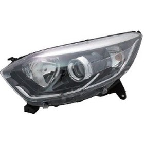 Resim Tyc 20-e696-a5-2b Far Sol Renault Captur 12 Elk. Motorlu Krom IS00-TYC REN10CA004 