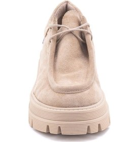 Resim Venüs 2353004k Kadın Süet Ayakkabı Bej 