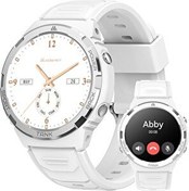 Resim Amaztim S1 En Hafif Fitness Takip Cihazı Kadın Akıllı Saat Beyaz 