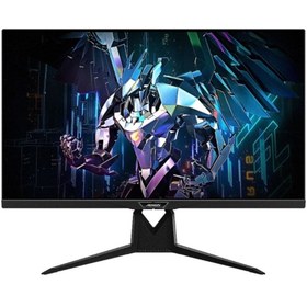 Resim Gigabyte Aorus 32" Fı32q-x 240hz 1ms Gtg 2xhdmı 2.1 Dp Usb-c Hdr600 Ips Qhd Kvm Gaming Monitör 