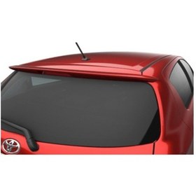 Resim Toyota Uyumlu Yarıs 2012 Spoyler Spoiler Boyasız 