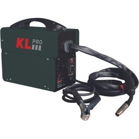 Resim KL Pro KLMIG100 95 Amper Gazsız Gaz Altı Kaynak Makinesi 