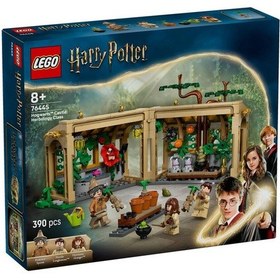 Resim Lego Harry Potter 76445 Hogwarts Castle: Herbology Class 
