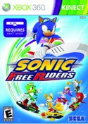 Resim Ubisoft xbox 360 kinect sonic free riders 