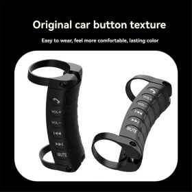 Resim Solar Sanc Evrensel Kablosuz Araba Direksiyon Kontrolü (Yurt Dışından) 