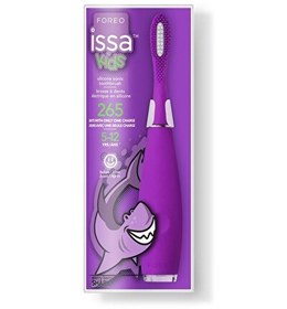 Resim Foreo Issa Kids Merry Berry Shark Çocuk Diş Fırçası (5-12 Yaş) 