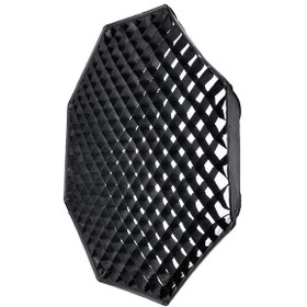 Resim Gdx BW-170 Octagon Izgaralı Gridli Softbox (170 cm Bowens) 
