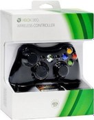 Resim Xbox 360 Oyun Kolu Gamepad Kablosuz 