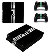 Resim Kt Grup Juventus Playstation 4 Pro Full Sticker Kaplama 