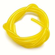 Resim 1 Rulo Benzinli Testere Benzinli Fırça Kesici Çim Trimmer Aksesuarları Yakıt Hattı Boru Hortumu I.D.2.5mm O.D.5mm 