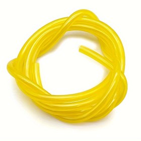 Resim 1 Rulo Benzinli Testere Benzinli Fırça Kesici Çim Trimmer Aksesuarları Yakıt Hattı Boru Hortumu I.D.2.5mm O.D.5mm 