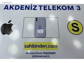 Resim Apple iPhone 11 İkinci El TR | 64 GB | Mor 