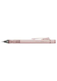 Resim Mono Graph Mekanik Kurşun Kalem 0.5mm Mineral Color Şeffaf Bej Dpa-147b Pastel Pembe 