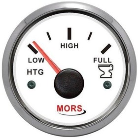 Resim Atik Su Pis Su Göstergesi 12/24V. Mors. Beyaz 