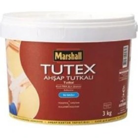 Resim ADN Avm Cuprinol Tutex Beyaz Ahşap Tutkalı 3 Kg() (Adn Avm) 