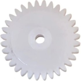Resim Populer Philips Epilasyon HP2843-44 Uyumlu Dişli Yedek Parça BRE225 Dişli 