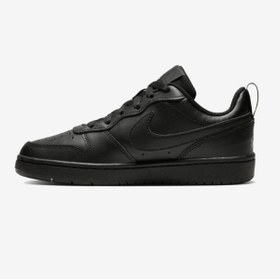 Resim Nike BQ5448-001 Court Borough Low 2 Çocuk Basketbol Ayakkabısı 