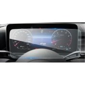 Resim Engo Mercedes Glc 12.3 Inç Dijital Gösterge Ekran Koruyucu Şeffaf 