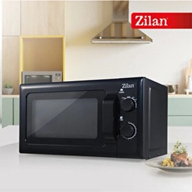 Resim ZLN1222 Mikrodalga Fırın | 20L | 700W Güç | 6 Güç Seviyesi | Buz Çözme 