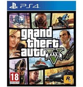 Resim Ps5 Ps4 Için Grand Theft Auto 5 - Gta 5 Gta5 Gta V 