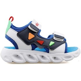 Resim Vicco Hilda Bebek Sandaleti 321.b24y.204-05 Renkli 321.b24y.204-05 Çok Renkli 