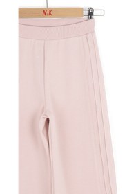Resim Xo Kids Kız Çocuk Pantolon 4-8 Yaş 59507 Pudra 