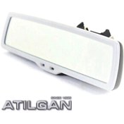 Resim OEM 3c0857511 Vw Passat Iç Dikiz Aynası Gri 2005-2011 
