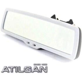 Resim OEM 3c0857511 Vw Passat Iç Dikiz Aynası Gri 2005-2011 
