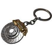 Resim Sportif Anahtarlık Sarı Kaliper Gold Disk 