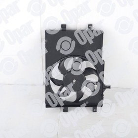 Resim Fiat Doblo Fan Motoru 2002 Sonrası Davlumbazlı Orijinal OPAR 46826696 