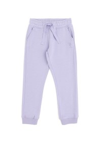 Resim U.s. Polo Assn. Kız Çocuk Lila Basic Örme Pantolon 50291627-vr034 Lila 