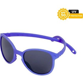 Resim Kietla Wazz Güneş Gözlüğü 2-4 Yaş Intense Blue Mavi 