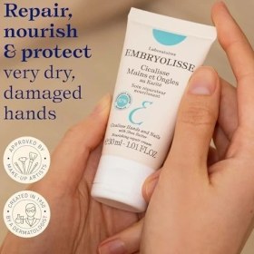 Resim TeknoKapsül Cicalisse Çok Kuru Ciltler Için El Kremi 30 ml 