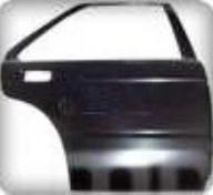 Resim NİSSAN MAXİMA ARKA KAPI SACI SAĞ 1995/2000 MODEL İÇİN 