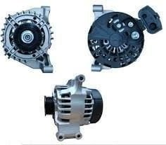 Resim Fiat Linea 1.4 8V Alternatör Orijinal OPAR 52003531 