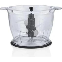 Resim GH21134 Mini Plus Doğrayıcı - Siyah 