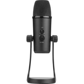 Resim Boya BY-PM700 USB Canlı Yayın Mikrofonu 